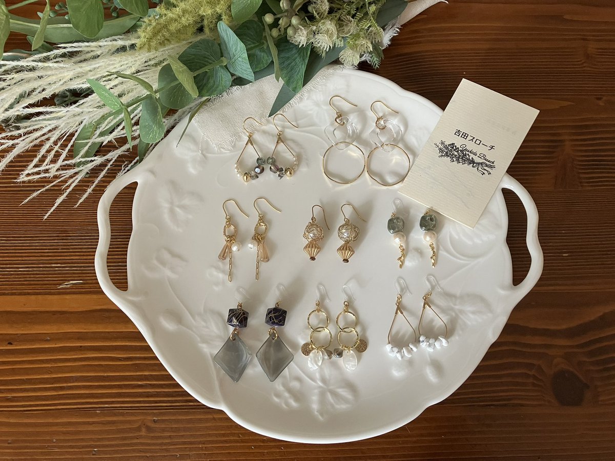 yoshida_brooch's tweet photo. 2024/12/18 wed
.
プレゼントにとお選びいただきました。
お買い上げありがとうございます！
.
#吉田ブローチ https://t.co/mMIphGP6Ce