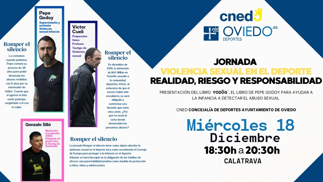 #Yodög estará esta tarde en <a href="/OviedoCongresos/">Oviedo Congresos</a>