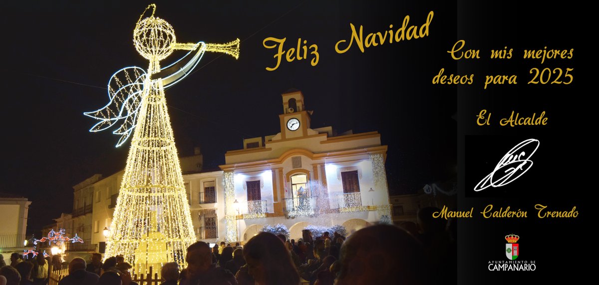 Ayto de Campanario (@aytocampanario) on Twitter photo 