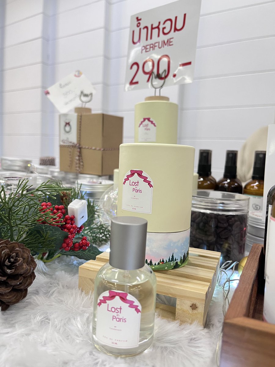candletopia_'s tweet photo. วันนี้มีน้ำหอมกับสามกลิ่นใหม่มาเพิ่มนะค้าบ
น้ำหอมน้อง Lost in paris 30 ml. 290.- เท่านั้นนนน 🫶🏻🫶🏻🫶🏻

Mrt พหลโยธิน ทางออก 5 นะคะ 🩷

#เทียนหอม #เทียนหอมไขถั่วเหลือง #น้ำหอม https://t.co/cLGYvd1hha