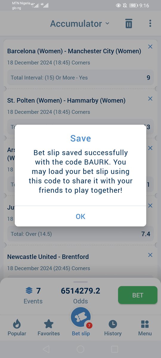 Corner Bet. 15+ <a href="/HelenOkoye11/">Helen</a>, <a href="/bello_adefunke/">Bello Adefunke</a>, <a href="/virat_the_kohli/">🇰🇪 KING KOHLI 🇮🇳</a>, <a href="/davie_lugz/">ᴅᴀᴠɪᴇ ʟᴜɢᴢ✭</a> <a href="/Ekiiti_pikin/">Mayor of Ekiti</a> @BetsMane <a href="/Mizgrace05/">G . R . A . C . E 🫵🏿 (Mfon)</a> <a href="/BasketballProfe/">BasketballPro🏀</a> <a href="/HouseOfAmbers/">Lilian</a>. We pray for Green 🍏