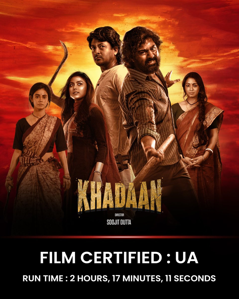 idevadhikari's tweet photo. Sincere apologies to my audience as advance opening is still not open. Trust me I'm still trying and fighting to get shows for #Khadaan and open the advance. But KHADAAN is not getting shows still due to other language film distribution here in Bengal. 
Really sorry , please be patient. I will not stop trying.🙏🏻