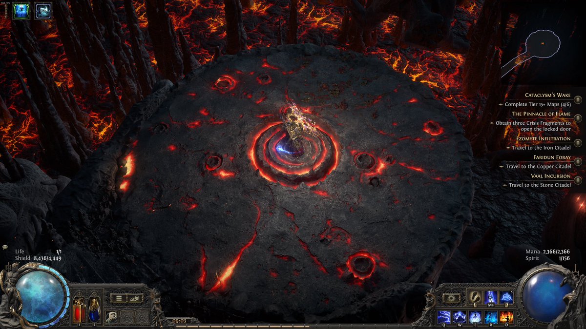 empyriangaming's tweet photo. Can we have this as a Hideout? @pathofexile https://t.co/6pE2jthZ0D