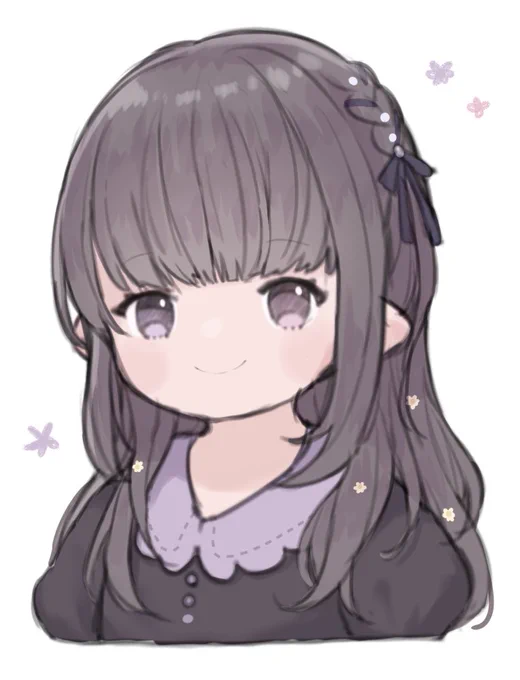 ハーフツインテかわいいね 