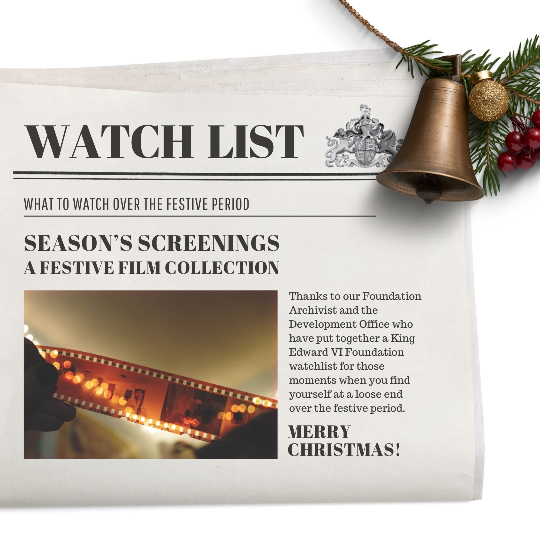 King Edward's School tweet media