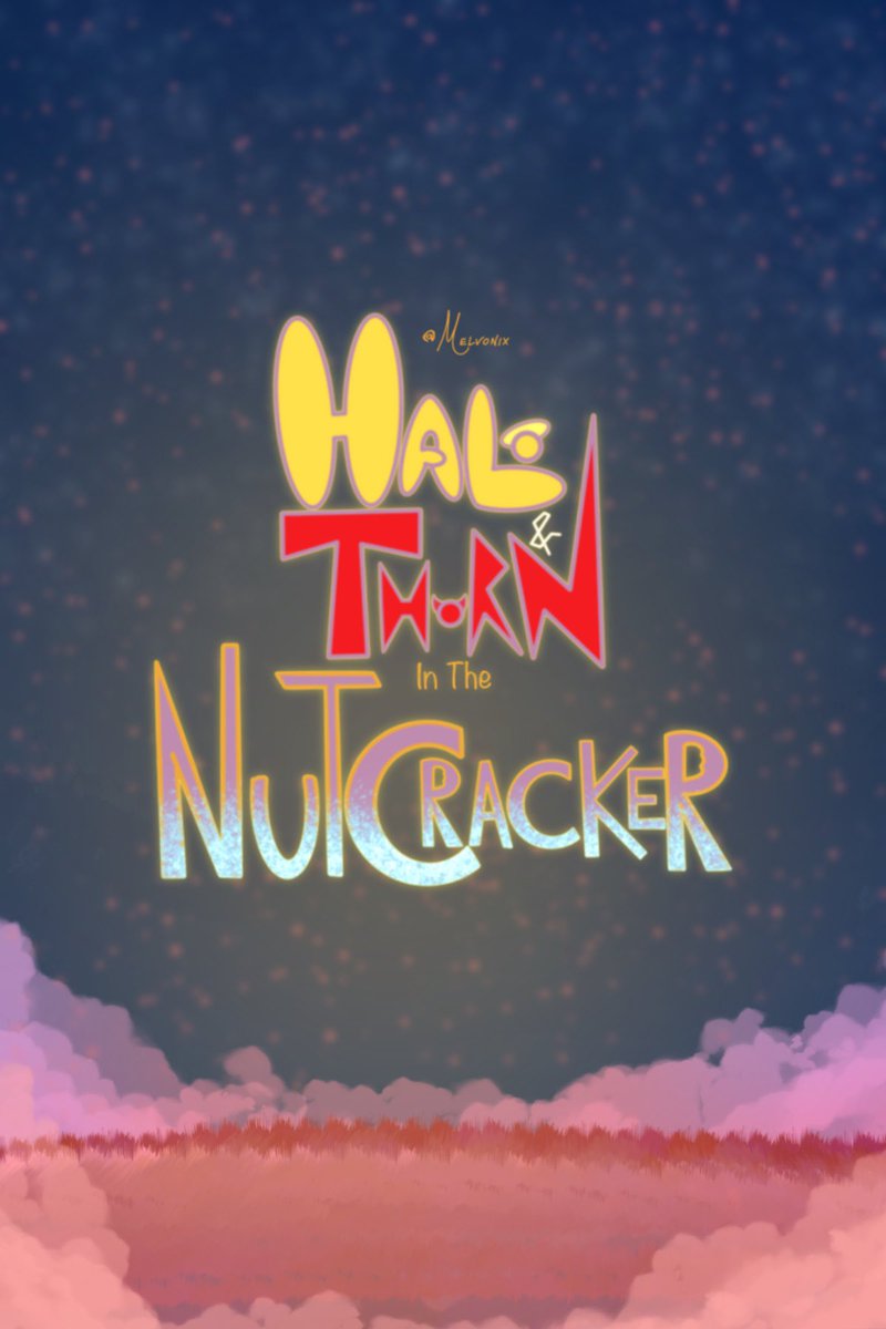 melvonix's tweet image. Together in the land of sweets! #thenutcraker #ocs #originalcharacterart