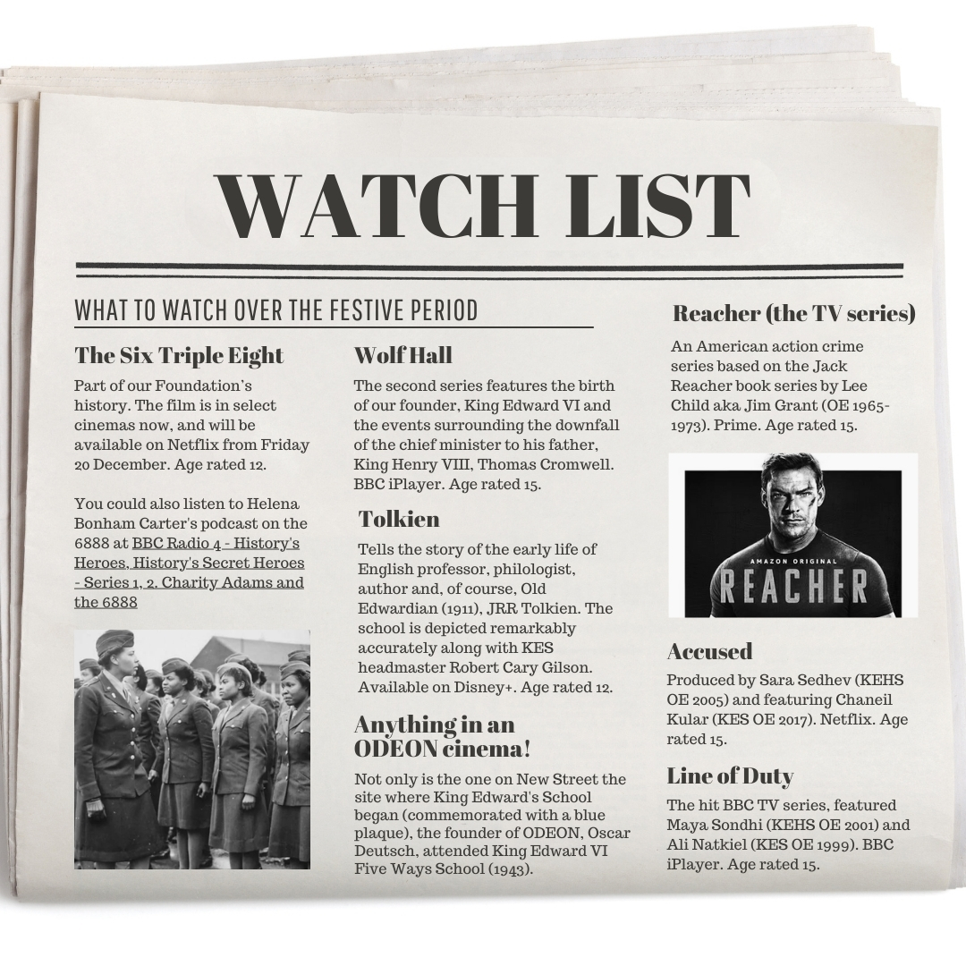 King Edward VI High School for Girls tweet media