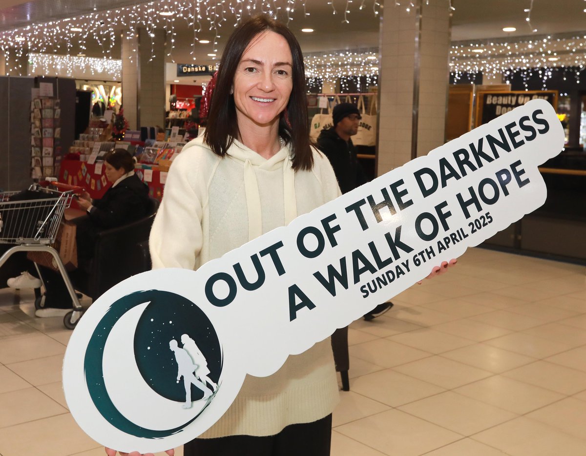 Gerard Mulhern - PG Media (@puntersg) on Twitter photo ๐ข๐จ๐ง ๐ข๐ ๐ง๐๐ ๐๐๐ฅ๐๐ก๐๐ฆ๐ฆ ๐ A Walk of Hope
๐
Sunday 6th April 2025
โป๏ธ Raising much-needed funds and awareness around <a href="/Foodstock__/">Foodstock - Community Solidarity Hub</a> & <a href="/west_wellbeing/">๐ช๐๐ฆ๐ง ๐ช๐๐๐๐๐๐๐ก๐ ๐</a>
All money raised stays in our Community ๐ฉท
<a href="/janepadams14/">Jane Adams</a> ๐ข๐จ๐ง ๐ข๐ ๐ง๐๐ ๐๐๐ฅ๐๐ก๐๐ฆ๐ฆ ๐ A Walk of Hope
๐
Sunday 6th April 2025
โป๏ธ Raising much-needed funds and awareness around <a href="/Foodstock__/">Foodstock - Community Solidarity Hub</a> & <a href="/west_wellbeing/">๐ช๐๐ฆ๐ง ๐ช๐๐๐๐๐๐๐ก๐ ๐</a>
All money raised stays in our Community ๐ฉท
<a href="/janepadams14/">Jane Adams</a>