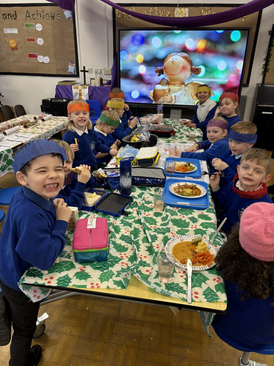 Christmas dinner day is always a winner! 🎄😋🎄😋