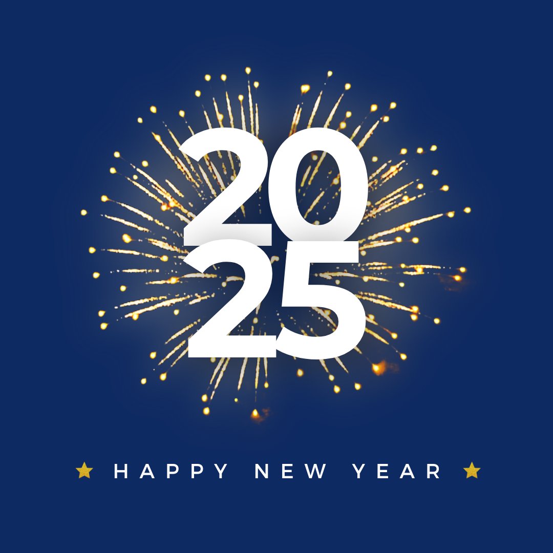 Happy New Year from all of us at Primis!🎉

We hope everyone has an amazing start to 2025!

#HappyNewYear