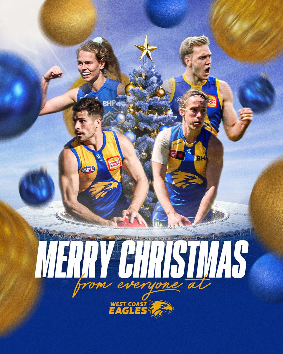 West Coast Eagles tweet media