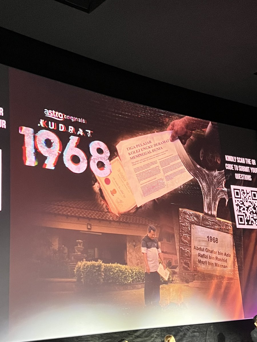 SAH! Kudrat 1968, onz as prequel bawah universe High Council. Origin story of Kudrat and backstory YB Abu Yamin here we go. Pendapat anda?