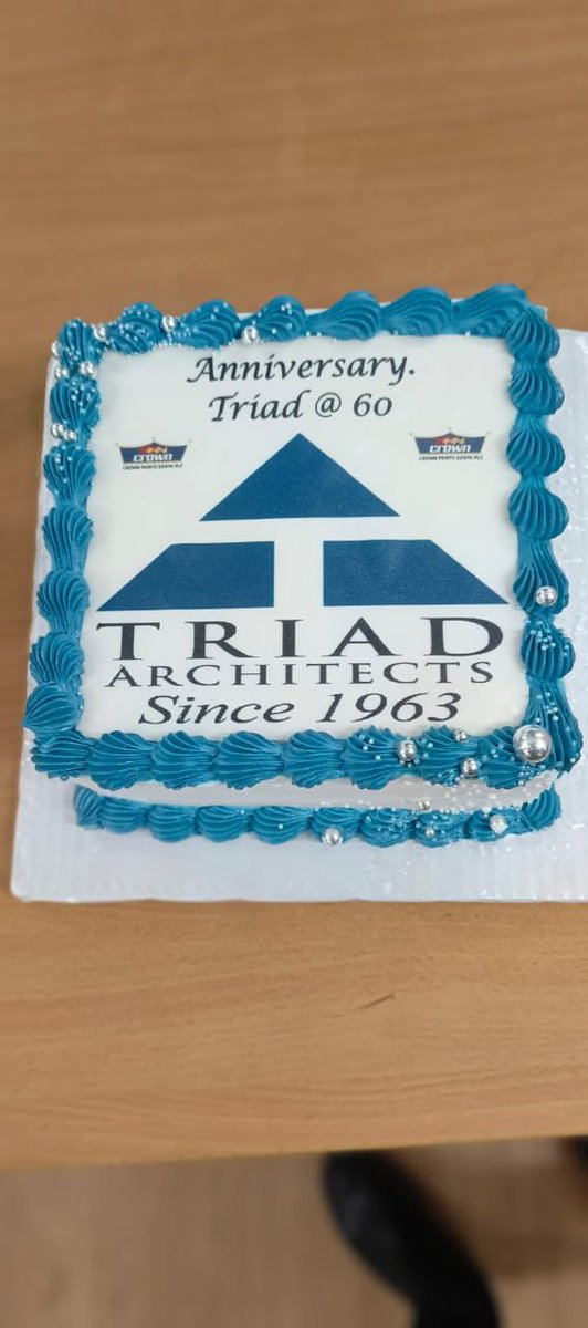 We extend our heartfelt thanks to Crown Paints for the thoughtful token of appreciation. It reflects the valued partnership and shared successes we've enjoyed over the years. Here's to continued collaboration and greater achievements together! 🙌 #Gratitude #Partnership