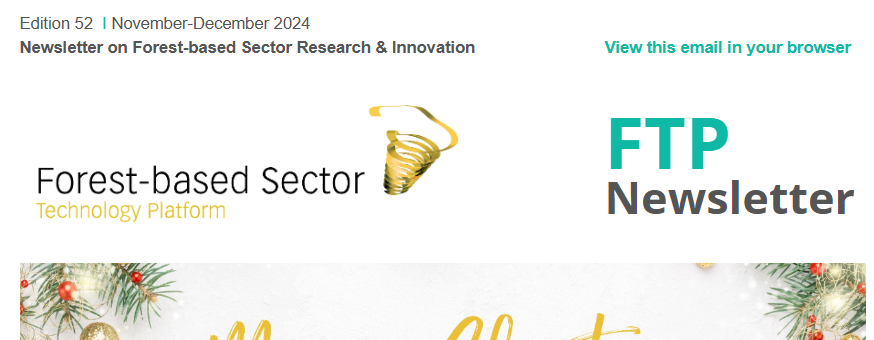 📣Did you miss the 52nd #FTPNewsletter?  Read it now and learn more about the upcoming calls, the Innovation Fund and the new Commission➡️bit.ly/4gjsWhl