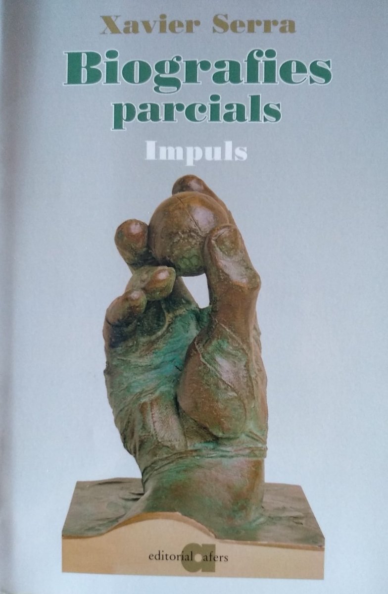 «En una narració, tan important com el que s’escriu és el que no cal escriure.»
Xavier Serra (Sueca 1967)
via @Rodamots ‘la frase del dia’