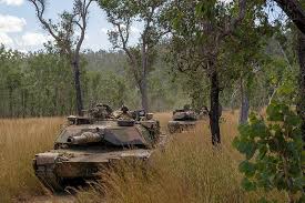Makistan1776's tweet photo. Abrams down undah! 🇦🇺 https://t.co/PyKS7KLtCX