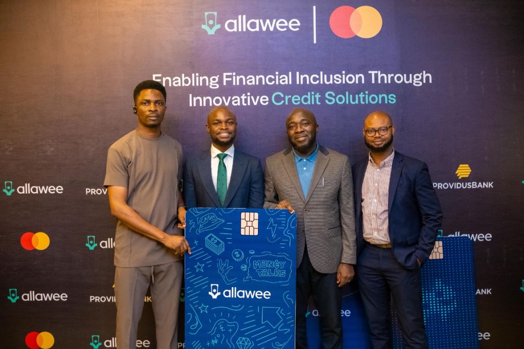 <a href="/allaweehq/">Allawee</a>, a Nigerian digital lender, has partnered with <a href="/Mastercard/">Mastercard</a> to launch a credit card designed to provide 720k civil servants and National Youth Service Corps (NYSC) members with credit and help them build a credit profile.

Via <a href="/TecheconomyNG/">Techeconomy</a>.