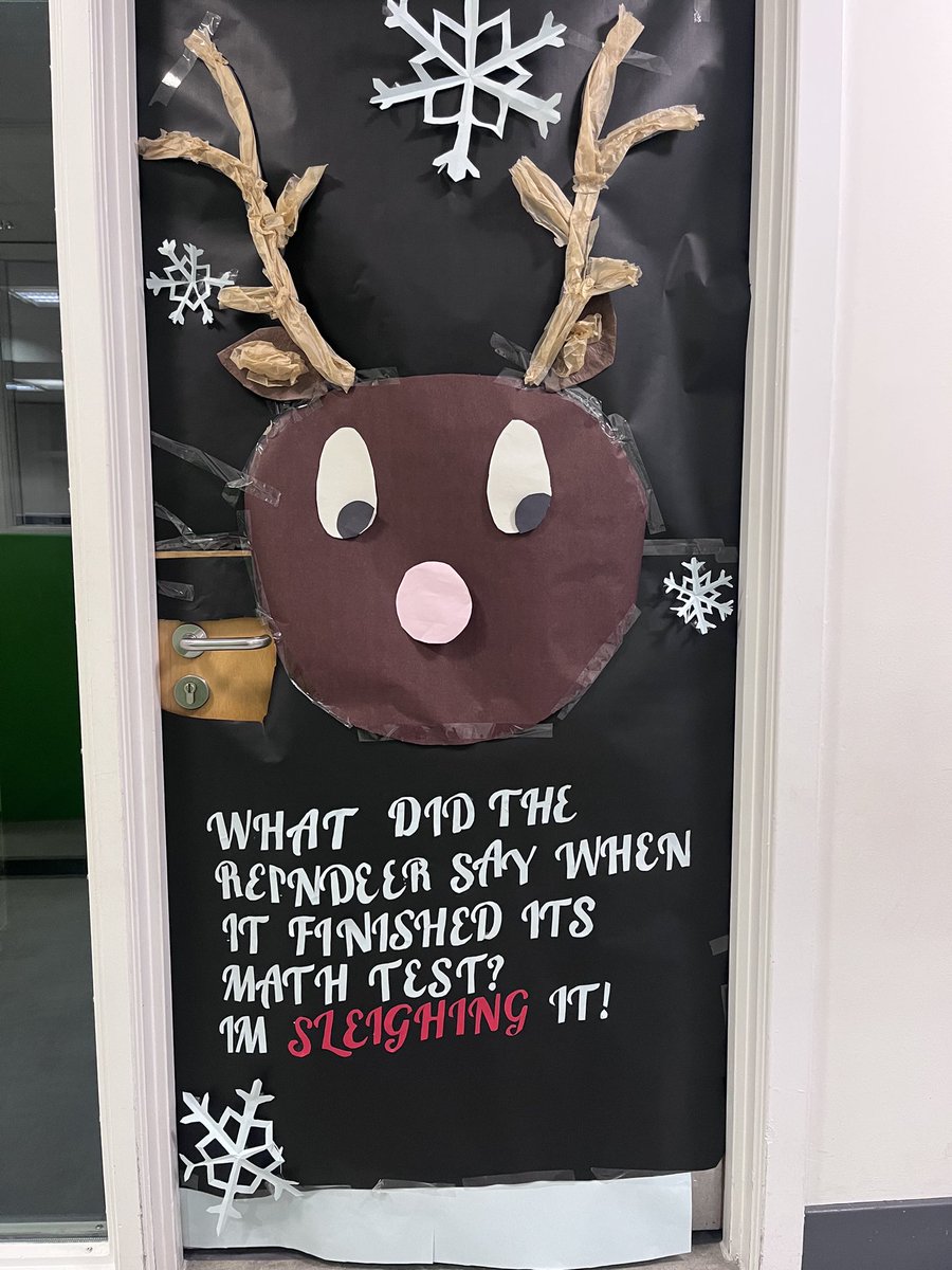 St Modan's Maths tweet media