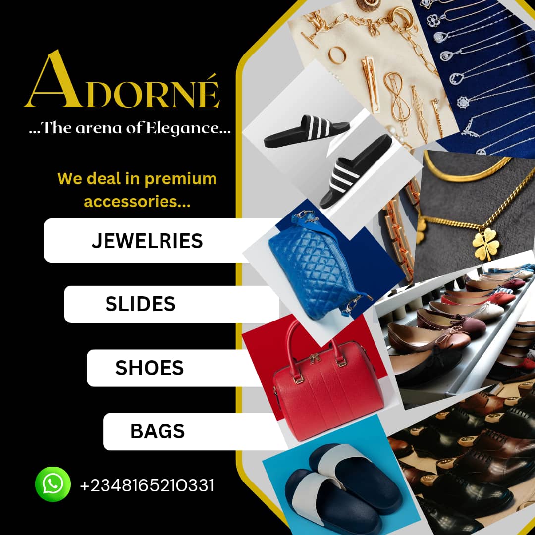 arenaofelegance's tweet photo. ✨ ADORNÉ – The Arena of Elegance ✨
Discover the importance of sophistication with Adorné, your superior and ultimate arena for timeless beauty and accessories.
Be with us as we're launching on Saturday 21st December 2024. https://t.co/X3jdPzu9EY