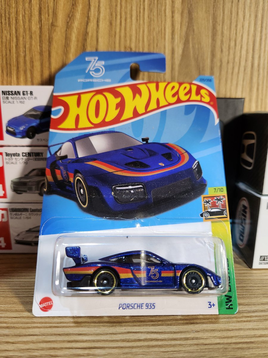 BattleUncle's tweet photo. Edisi Mobil Kencang - HotWheels Original
1 set (2 unit) 90k
*McLaren P1
*Porsche 935
Harga satuan 50k
Kondisi : Mint
COD : Maju Bersama Swalayan - Ringroad Medan
Parkiran Luas dan Gratis https://t.co/WchHAGSluF