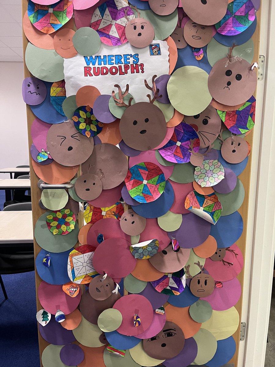 St Modan's Maths tweet media