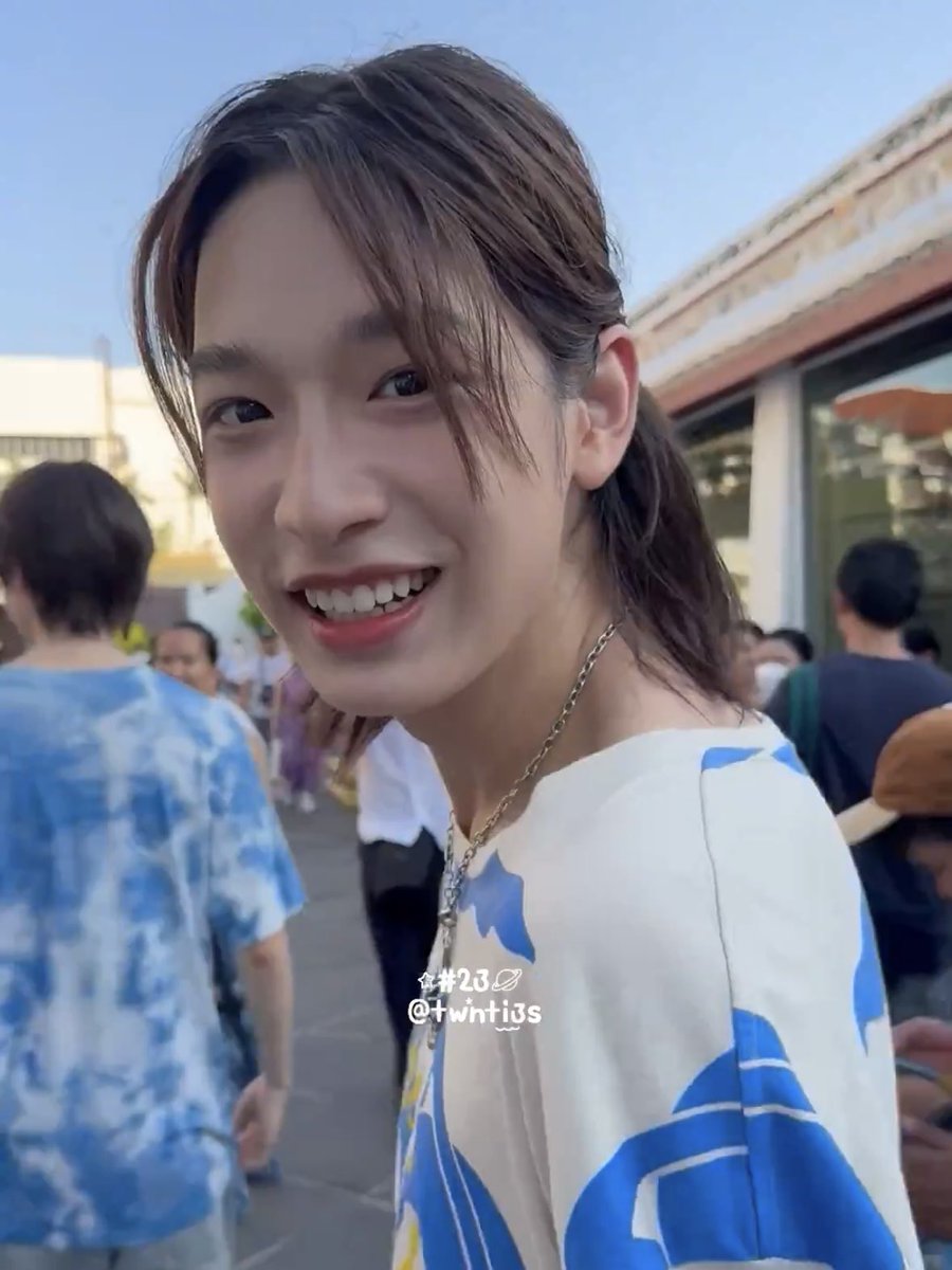 paloyployroong's tweet image. “ ไม่เคยแต่งสวยเลย แต่น้องสวยเองอ่ะ ”

#NEXnattakit #mewdoesmakeup