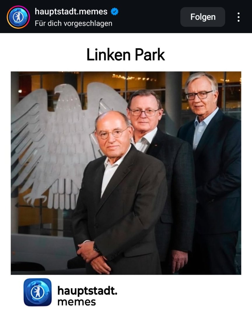 AWDieLinke's tweet photo. Ist das geil 😀 https://t.co/HWU8IG3dYs