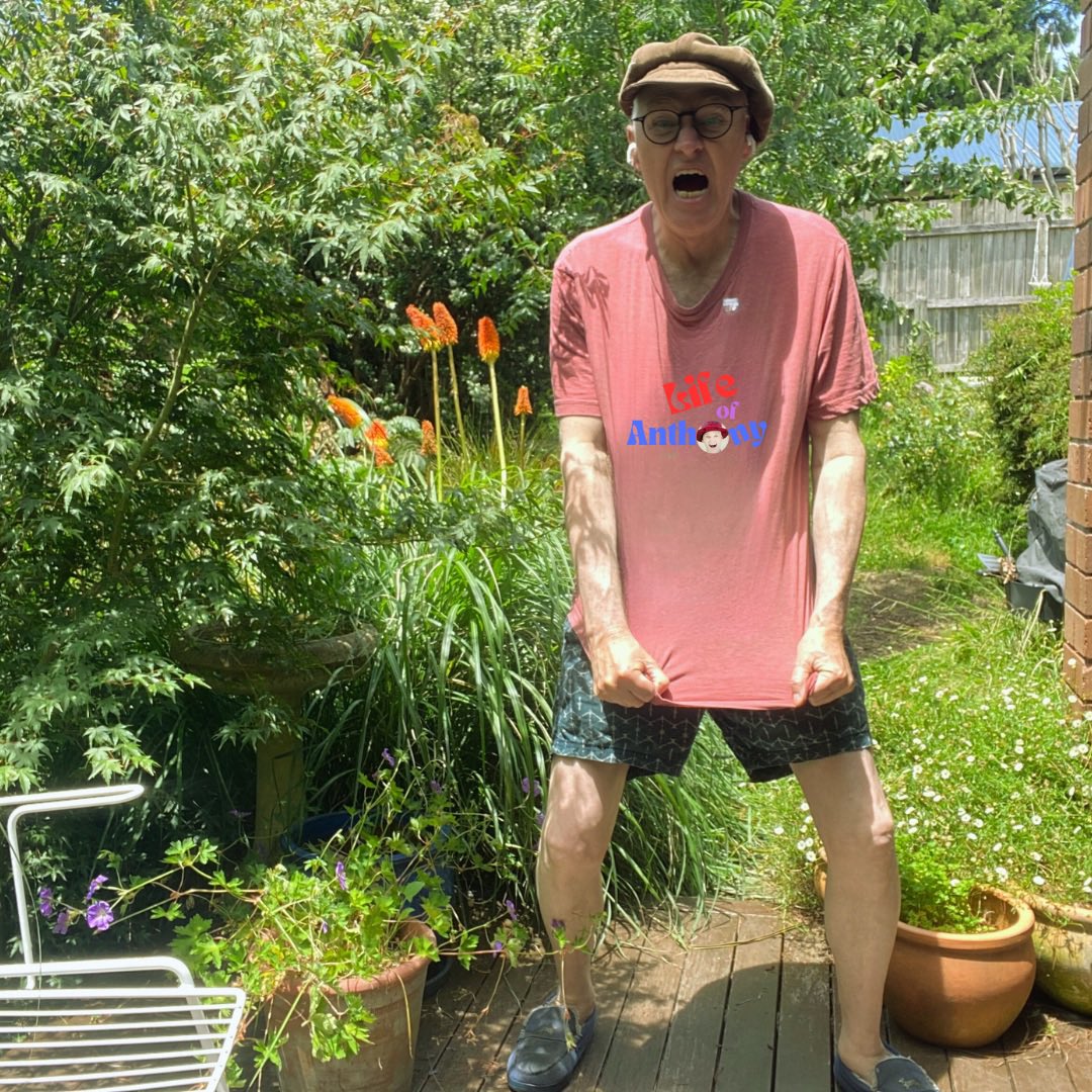 More shocking than UFOs seen over New Jersey. My legs...seen!