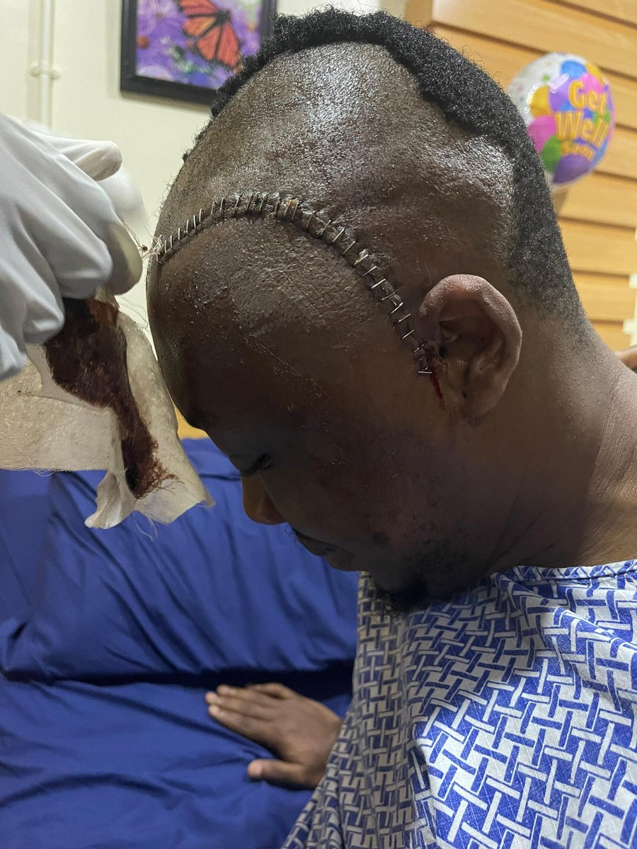 aproko_doctor's tweet image. I am grateful to God for life. 
We don&apos;t look like what we&apos;ve been through.