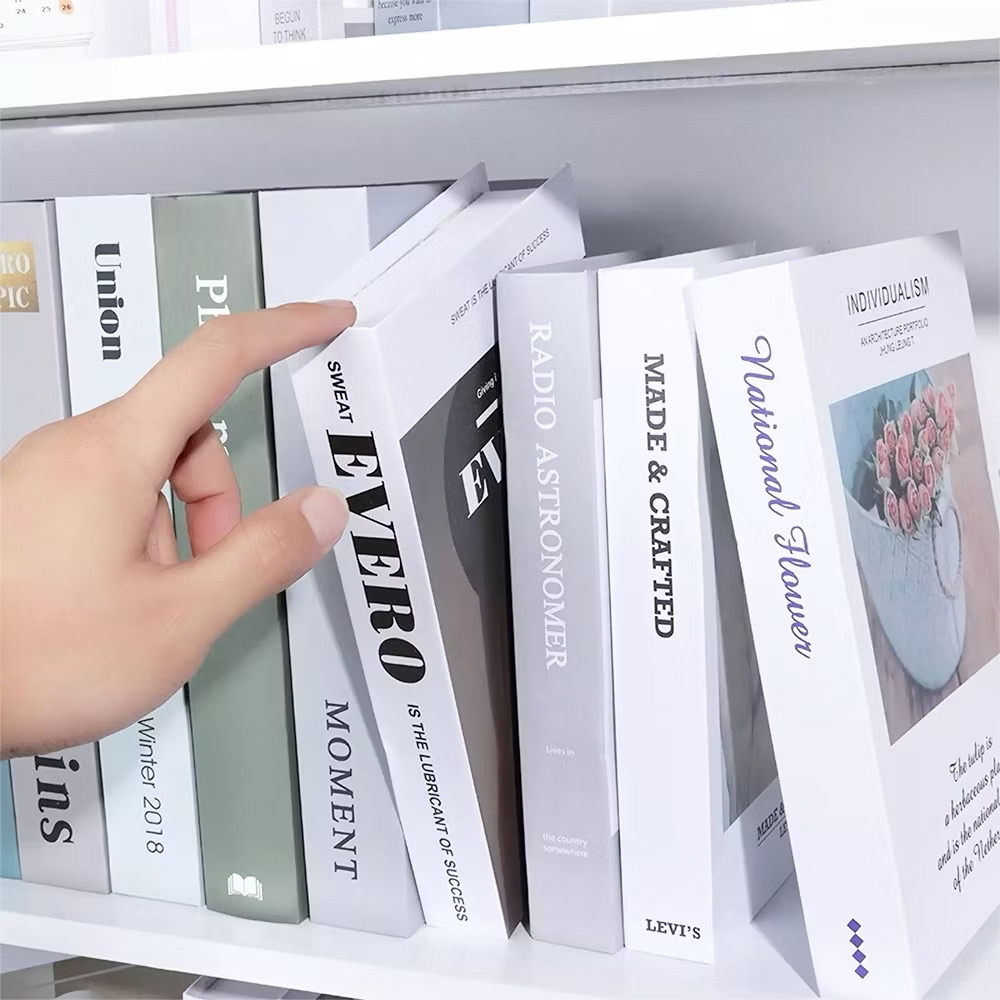 primedealfinds's tweet image. Add a touch of elegance to your home with this Fashion Decorative Simulation Book! 📚✨

Tap the link to shop now and transform your space!

#cctophotos #primedealfindsph #HomeDecor #InteriorStyling #ShelfDisplay #DecorativeBooks #MinimalistDecor #StylishLiving #AffiliateLink