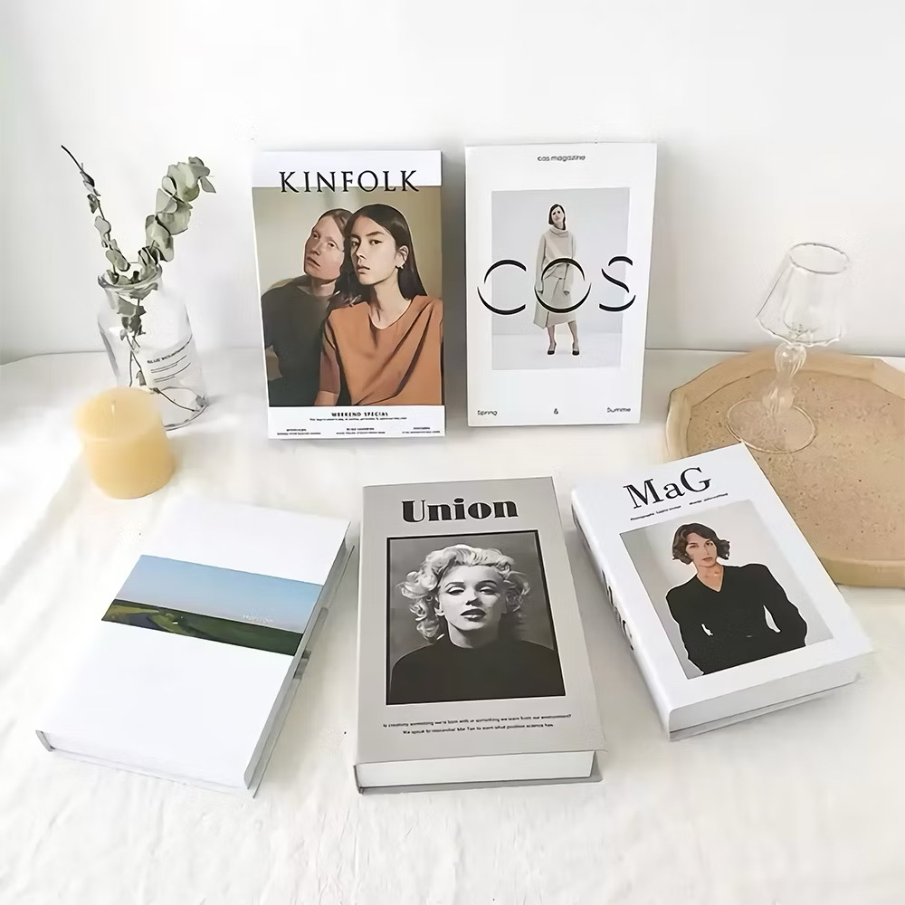 primedealfinds's tweet image. Add a touch of elegance to your home with this Fashion Decorative Simulation Book! 📚✨

Tap the link to shop now and transform your space!

#cctophotos #primedealfindsph #HomeDecor #InteriorStyling #ShelfDisplay #DecorativeBooks #MinimalistDecor #StylishLiving #AffiliateLink