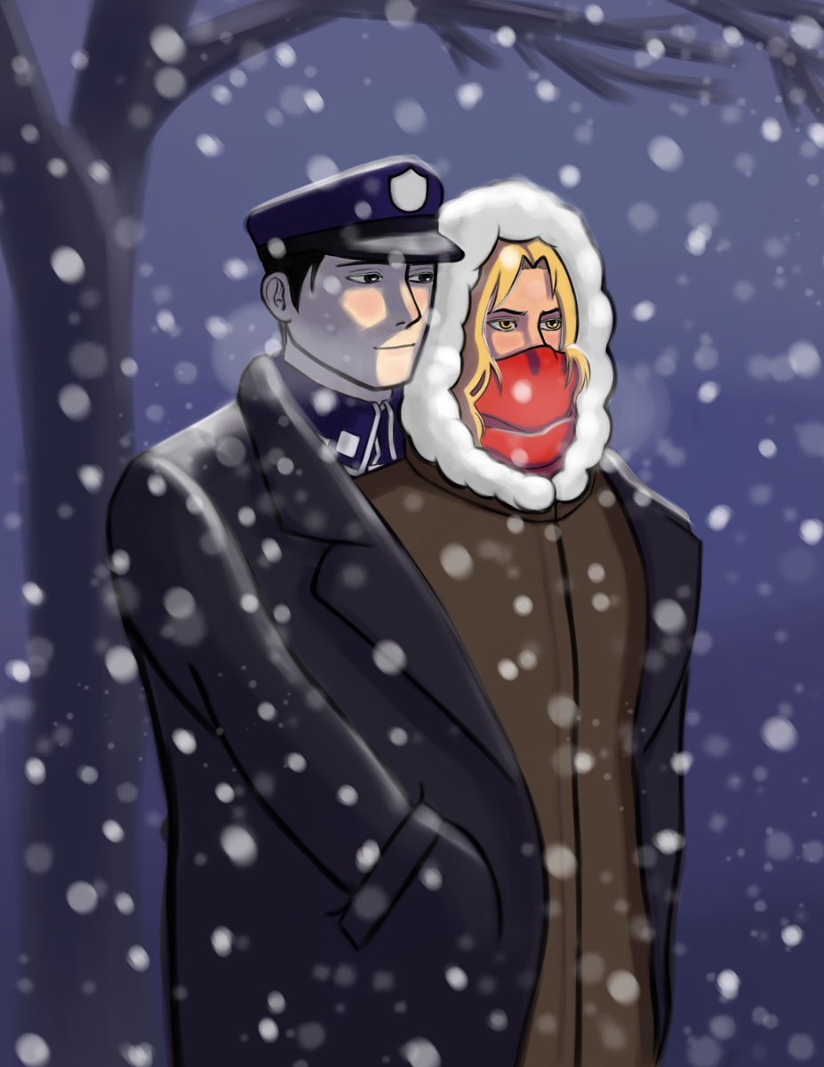 UnsociableMelon's tweet photo. #520_XMAS #royed
Снегопад https://t.co/9tgnwtFphN