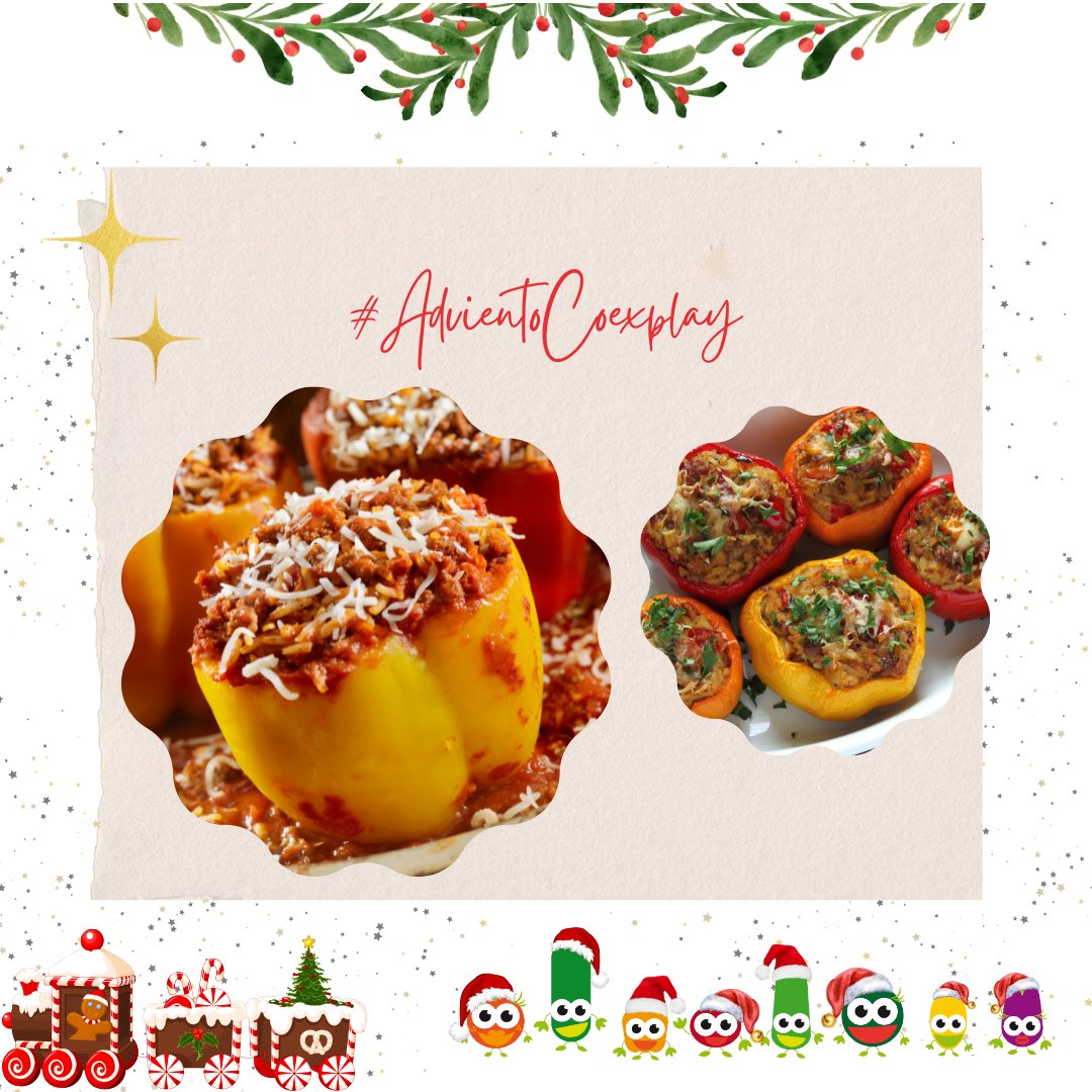 Hoy os traemos una cena súper rica, saludable y con muchas #verduris. 
🍽 Ingredientes: calabacín, cebolla, pimientos de colores, leche, mantequilla, harina, aceite de oliva, sal y pimienta. 
📸 ¡Envíanos tu receta para que podamos compartirla con el hashtag #AdvientoCoexlay!