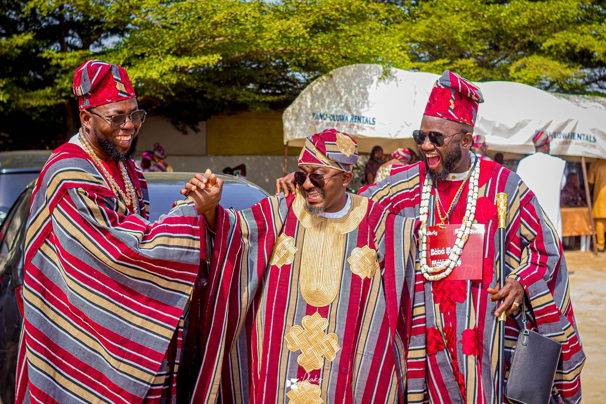 ayomide_kaka's tweet photo. ๐ฅ๐ฅ
.
.
๐ธ @ayomide_kaka
#YorubaParty #kakstudio #Trending https://t.co/u2ptIg0YsI