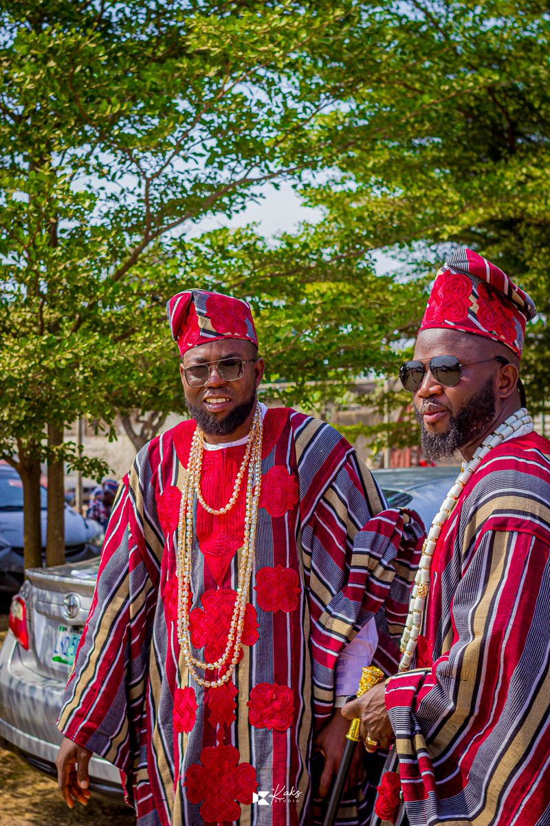 ayomide_kaka's tweet photo. ๐ฅ๐ฅ
.
.
๐ธ @ayomide_kaka
#YorubaParty #kakstudio #Trending https://t.co/u2ptIg0YsI