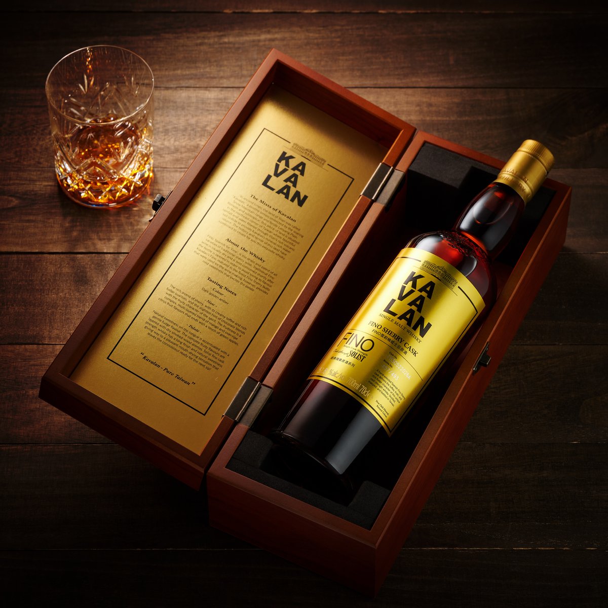 Kavalan Single Malt Whisky (@KavalanWhisky) / X Kavalan Single Malt Whisky (@KavalanWhisky) / X