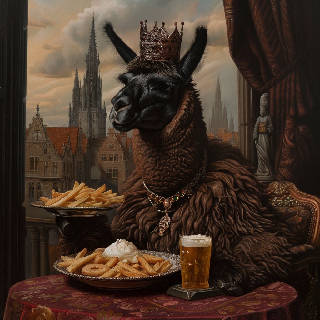 Matthieu Meeus (@matthieu_meeus) on Twitter photo As a proud Dutch speaker 🇧🇪🇳🇱, it’s unfortunate to see our language often overlooked in the development of LLMs.
To change this, Antony Rathé (<a href="/anthony_rathe/">Anthony Rathé</a>) and I built ChocoLlama 🍫🦙, a family of 6 Dutch LLMs based on <a href="/AIatMeta/">AI at Meta</a>’s Llama. As a proud Dutch speaker 🇧🇪🇳🇱, it’s unfortunate to see our language often overlooked in the development of LLMs.
To change this, Antony Rathé (<a href="/anthony_rathe/">Anthony Rathé</a>) and I built ChocoLlama 🍫🦙, a family of 6 Dutch LLMs based on <a href="/AIatMeta/">AI at Meta</a>’s Llama.