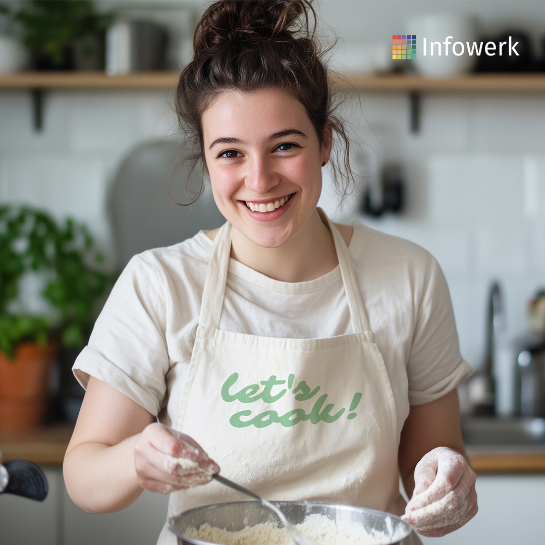 Infowerk_cz's tweet photo. 👩‍🍳 Když se dříve stmívá, #Dinnerdate je perfektní způsob, jak rozsvítit večer! Personalizované #Knihyreceptů, #Zástěry a #Otvírákynaláhve dělají každé jídlo speciální. Vše potřebné získáte na #Infowerk – odkaz 👉 https://t.co/zANtEiOVdC https://t.co/XahoBzfVgN