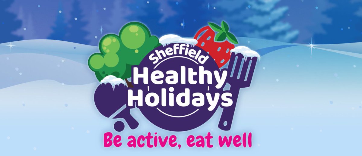 School's nearly out! 🎉

Check out the <a href="/shefhealthyhols/">Sheffield Healthy Holidays</a> website to see if there are any sessions still available you can book on to 👇
sheffieldhealthyholidays.org