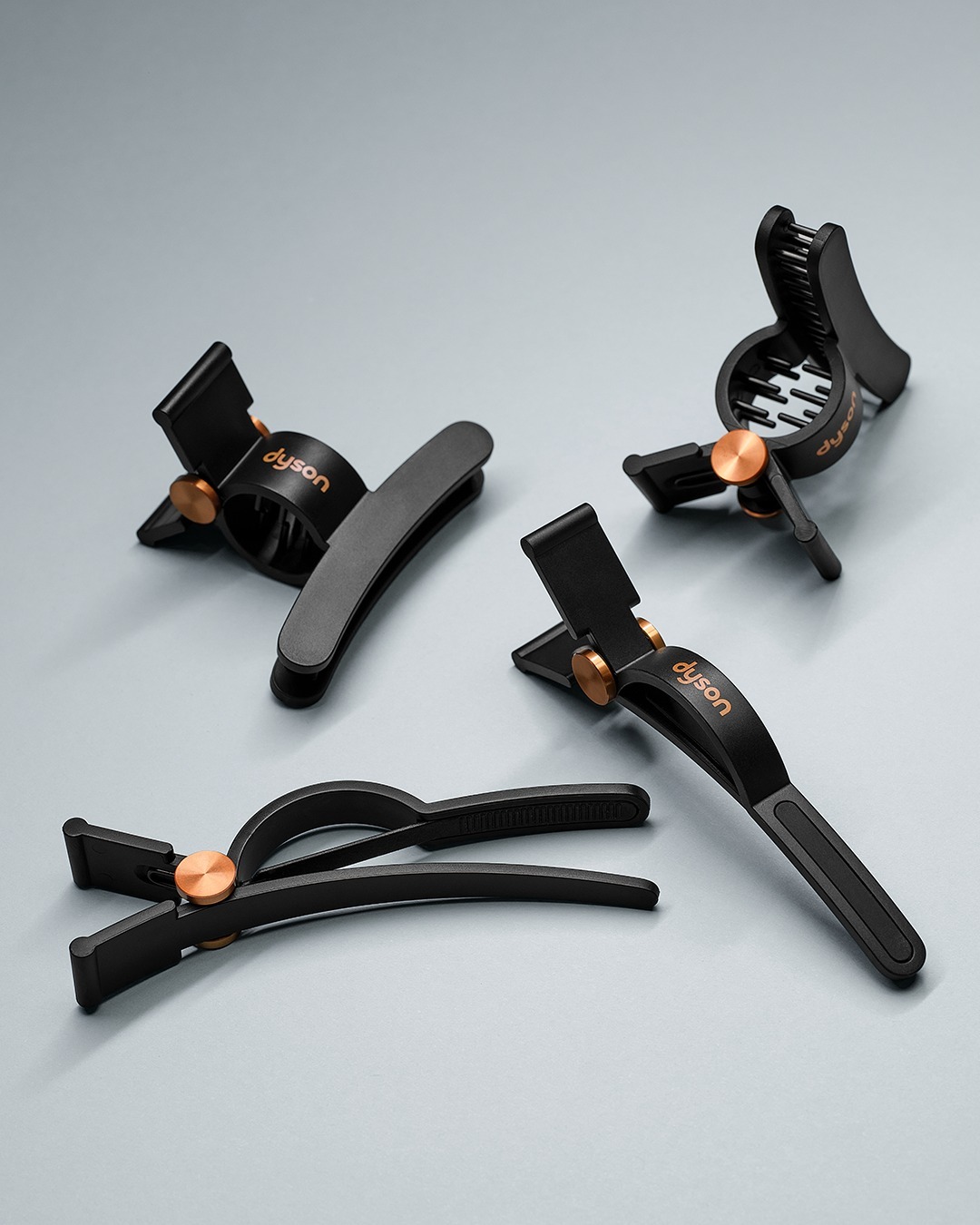 ダイソン　非売品　ヘアクリップ&ヘアブラシ Dyson Japan／ダイソン on X: 