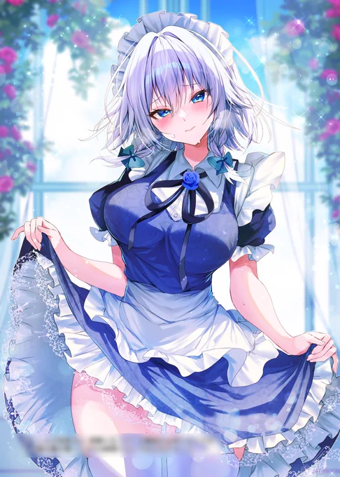 C105新刊「Daydream3」(20p/フルカラー)メロンブックスさんにて予約受付中ですWeb公開イラストに加え、寄稿などのX未公開イラストを多数収録しました!描き下ろしもあります!特典付きもあるので会場に行けない方もチェックしてみてください*ˊᵕˋ* 
