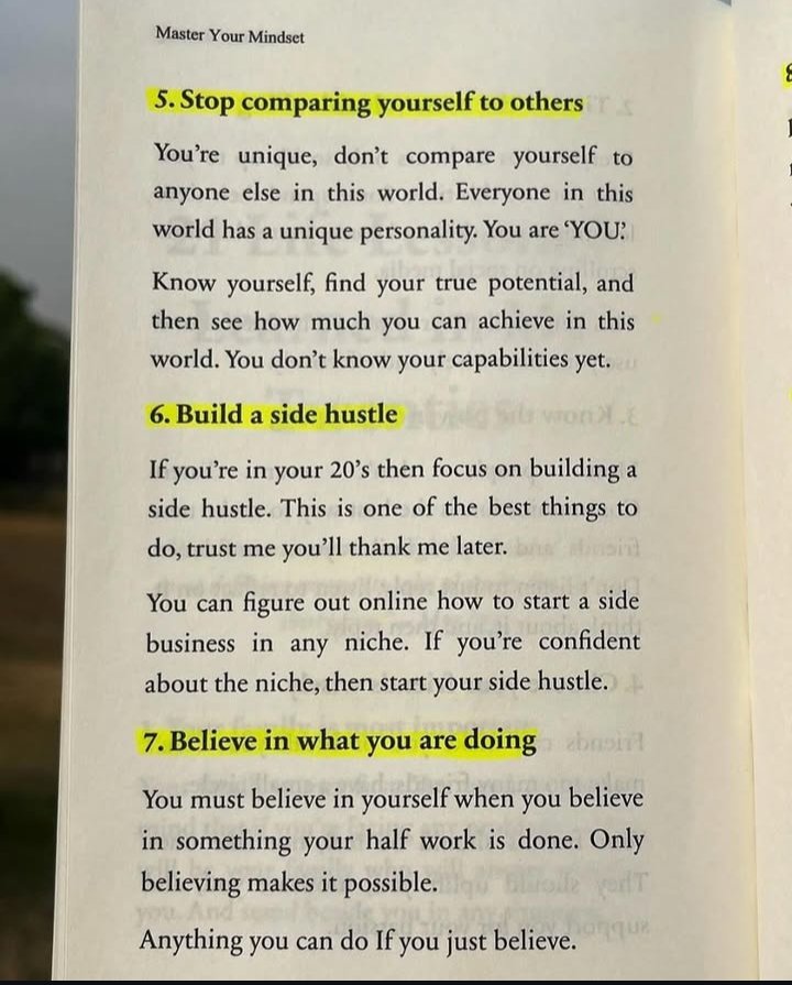 PhilosophyMonk's tweet photo. 5-7 https://t.co/smWd1138Id