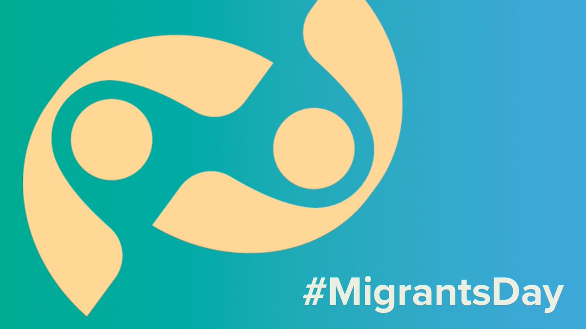 United Cities (@uclg_org) on Twitter photo #Listen2Cities
On International #MigrantsDay we call to mainstream local action for human mobility within all the global development agendas.
To create a world where the protection and integration of refugees and migrants are not mere aspirations but shared realities <a href="/refugees/">UNHCR, the UN Refugee Agency</a> #Listen2Cities
On International #MigrantsDay we call to mainstream local action for human mobility within all the global development agendas.
To create a world where the protection and integration of refugees and migrants are not mere aspirations but shared realities <a href="/refugees/">UNHCR, the UN Refugee Agency</a>