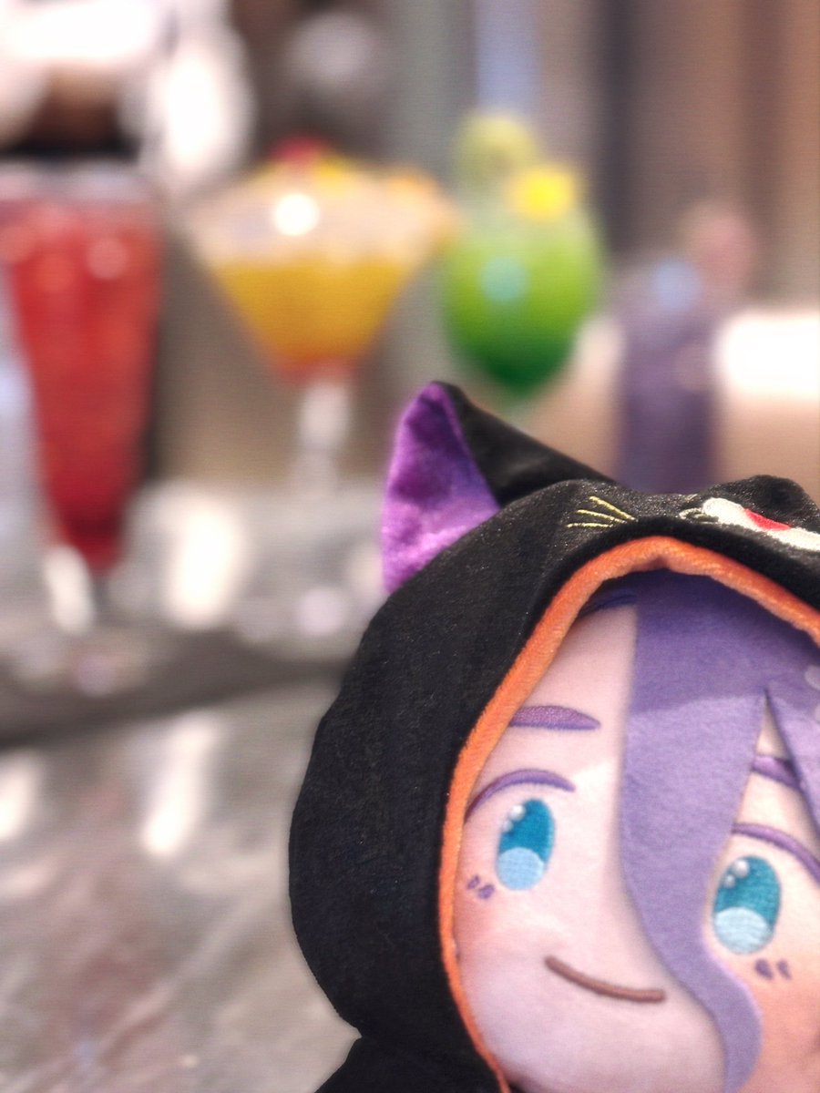 ngtk_rei's tweet photo. えっもう12月！？！？とうらぶビュッフェいってきたよ https://t.co/AmIZASOgsV