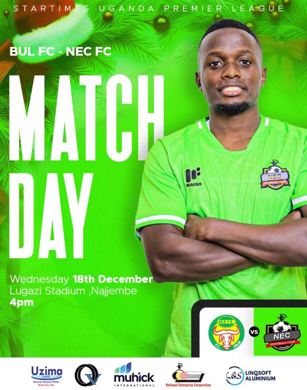 AkenaIsaac10's tweet photo. Let’s go for the three points team @Nec_Fc 🔥🔥🔥
#TeamVAR
#Numberfun https://t.co/WKzLdyISgK