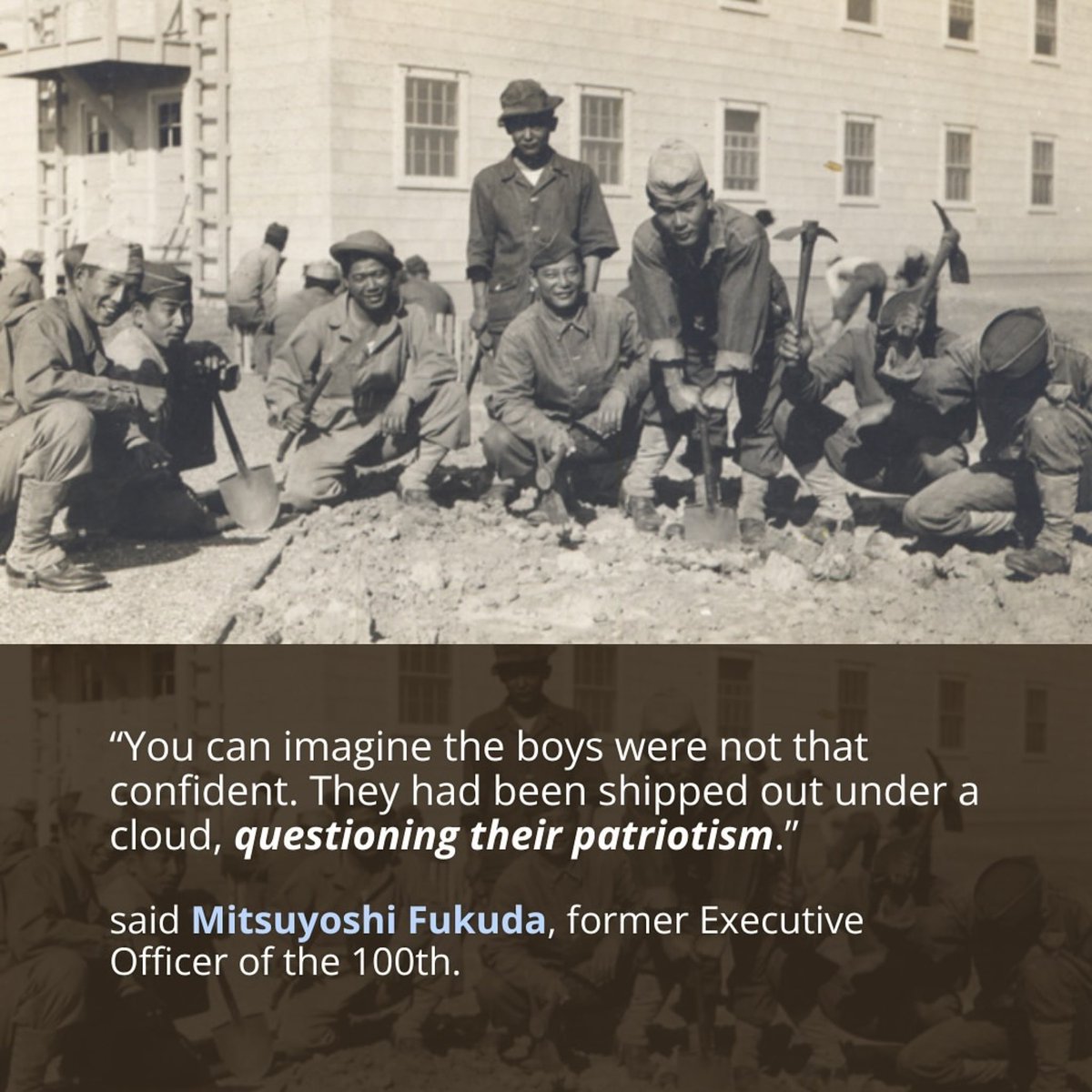 Go For Broke National Education Center tweet media