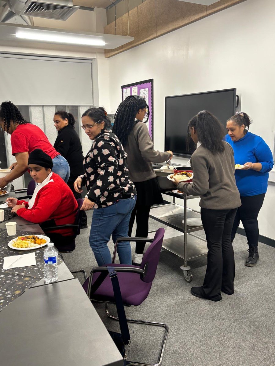 Harris Invictus (@harrisinvictus) on Twitter photo The Invictus Family Programme have been busy! Headed by Ms Alston, Ms Duncan, and Mrs Copeland Monday evenings have been filled with food, fun, and support. Cooking and eating together has been a display of true Invictus Spirit! <a href="/HarrisFed/">Harris Federation</a> The Invictus Family Programme have been busy! Headed by Ms Alston, Ms Duncan, and Mrs Copeland Monday evenings have been filled with food, fun, and support. Cooking and eating together has been a display of true Invictus Spirit! <a href="/HarrisFed/">Harris Federation</a>