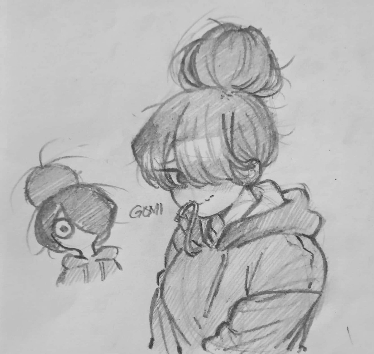 GOMI (@stinky_gomi) on Twitter photo 