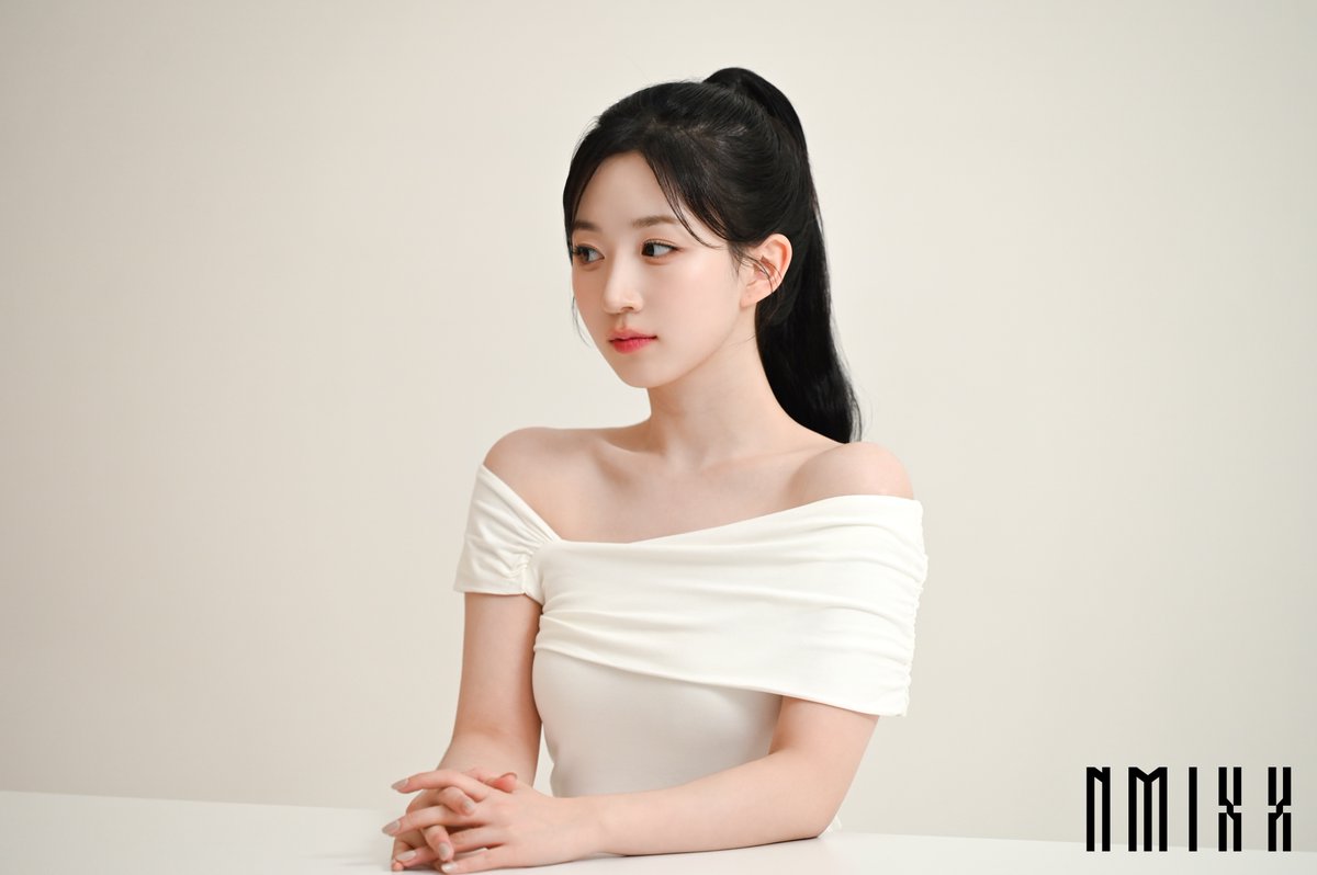 [📮] [NMIXX] NMIXX 해원 비비랩 광고 촬영 Behind

naver.me/5CWYkw0L

#NMIXX #엔믹스
#해원 #HAEWON