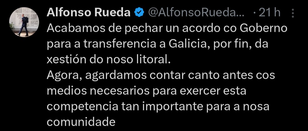 Justo um dia depois de a Comissom Europeia anunciar que vai mandar ao Estado espanhol um ditame motivado (parte do procedimento de infraçom) porque nom cumpre a diretiva sobre as concessons na costa = o PP quere ampliar as licenças de Ence sem que lhe tusa ninguém.